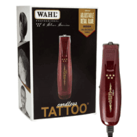 Wahl Maquina de Terminacion Tattoo Cordless Trimmer