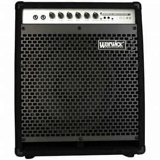 Amplificador Warwick Wbc 80