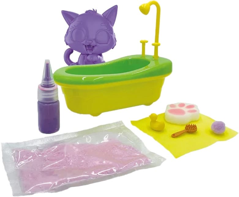 Boneca Nasa Lilas