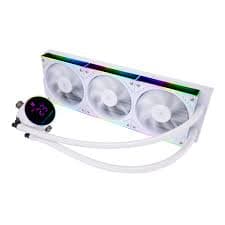 Water Cooler Frozen Magic 360 Digital Argb White V2 Thermalright Tr FM360DRGBWV2