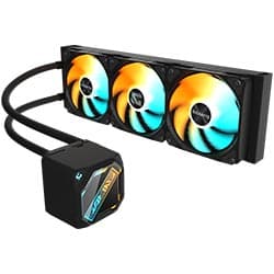 Water Cooler Gigabyte Hydro Gaming 360 360MM - Preto