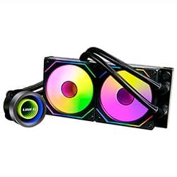 Water Cooler Lian Li Ga Ii Trinity Sl-Inf 240MM Argb Preto