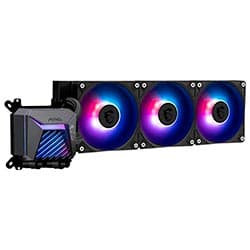 Water Cooler Msi Mag CoreLiquid A15 360 Argb 360MM Preto