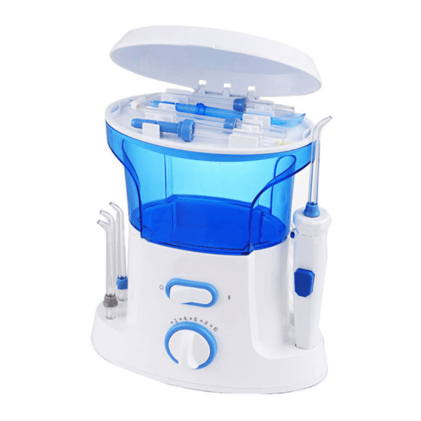 Irrigador Bucal Waterpik Tucano Fc-168 2V Bivolt