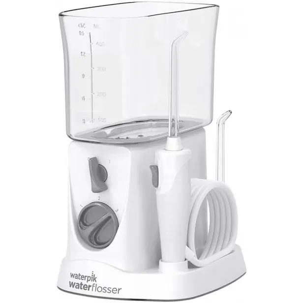 Waterpik Irrigador Bucal Wf-310WU 3PACK/400ML/3NVL 110V