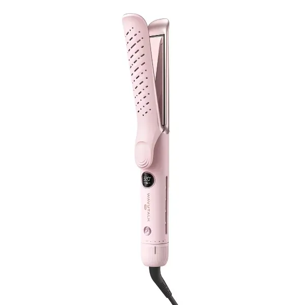Modelador de Cabelo Wavytalk Whirlwind Pro A12 Rosa Bivolt Us
