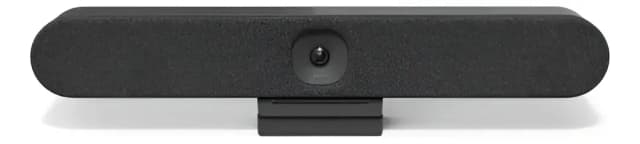 Webcam Logitech Rally Bar Huddle 4K Cinza