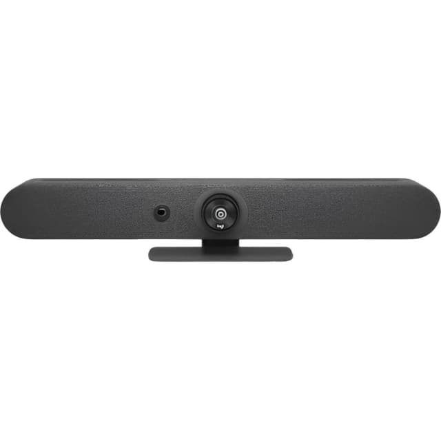 Webcam de Videoconferência Logitech Rally Bar Mini 4K Grafite