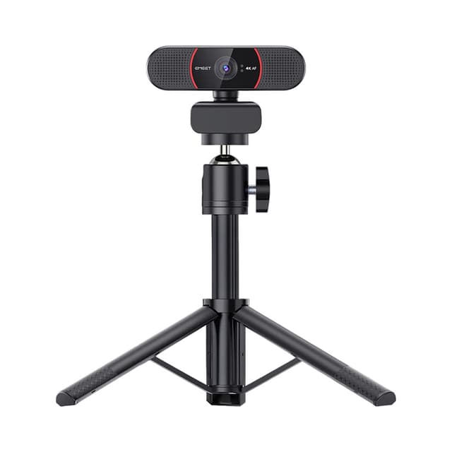 Webcam eMeet C960 4K com Tripé