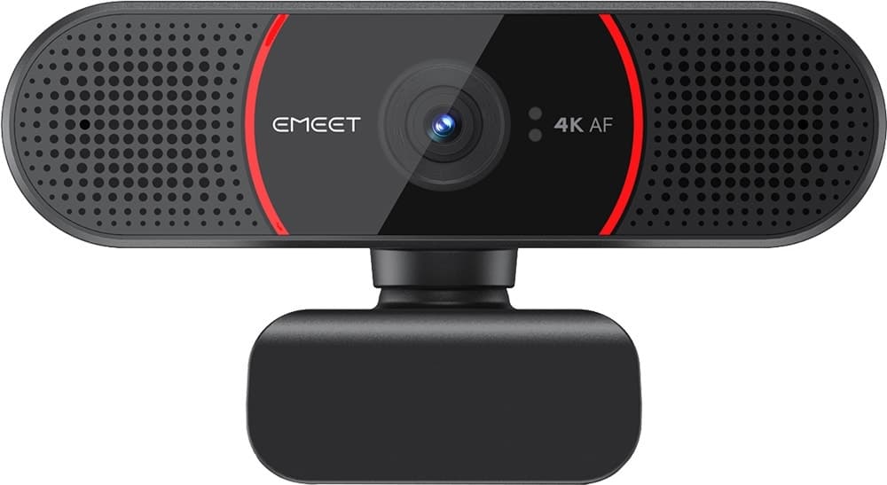 Webcam Emeet C960 4K