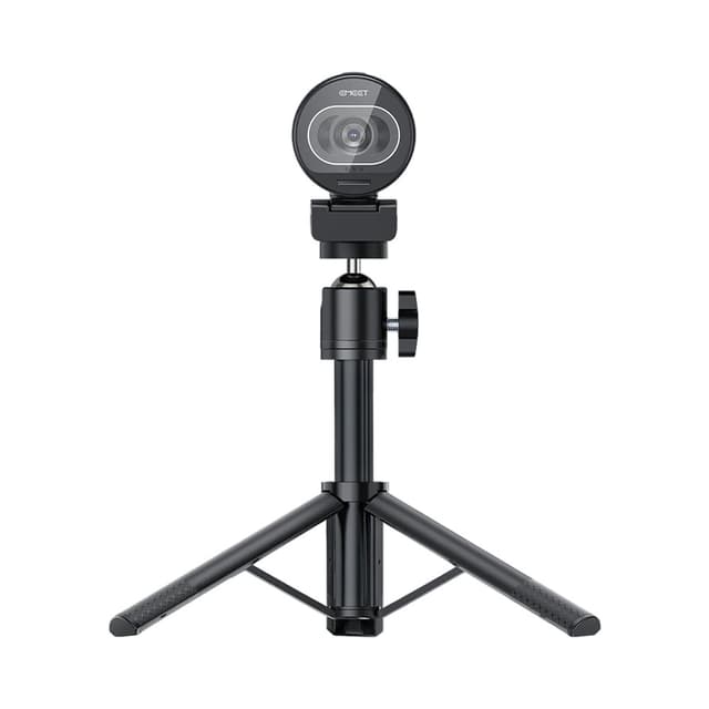 Webcam Emeet S600 4K com Tripé