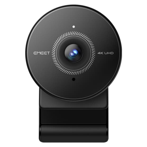 Webcam Emeet SmartCam C950 4K UHD/NC/Compact/USB Preta E3133