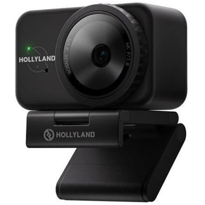 Webcam Hollyland Lyra 4K Ultra HD Streaming Combo