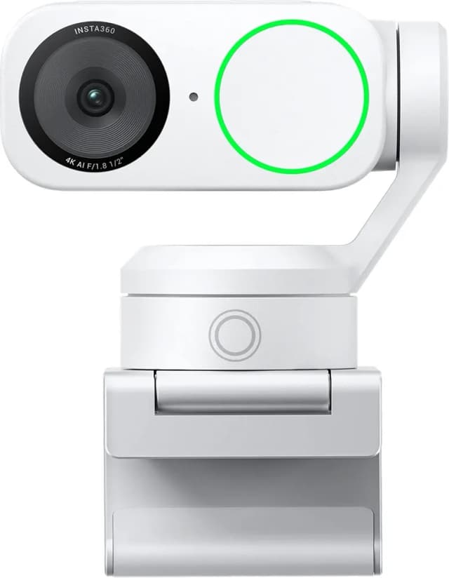 Webcam Insta360 Link 2 com Ia 4K