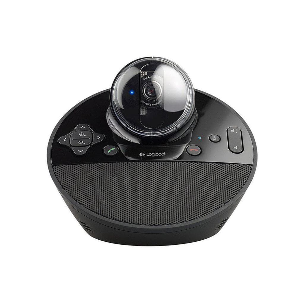 Webcam Logitech Bcc950 Conferência Full HD com Speakerphone