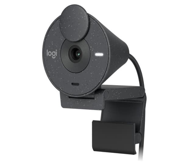 Webcam Logitech Brio 300 Full HD