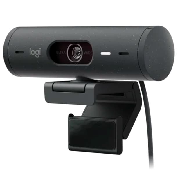 Webcam Logitech Brio 505 Graphite