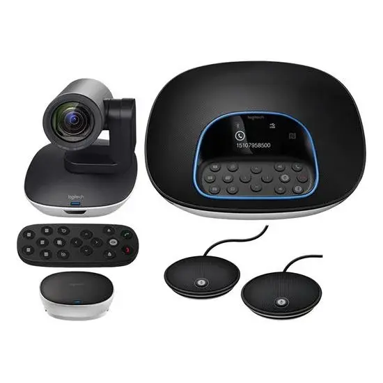 Webcam Logitech Group Full HD
