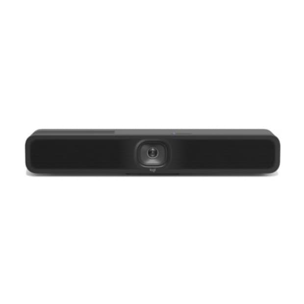 Webcam Logitech MeetUp 2 4K Graphite 960-001693 Câmera Conferência
