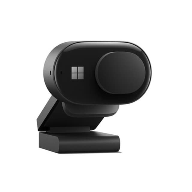 Webcam Microsoft 8L5-00001 Full HD USB Preta