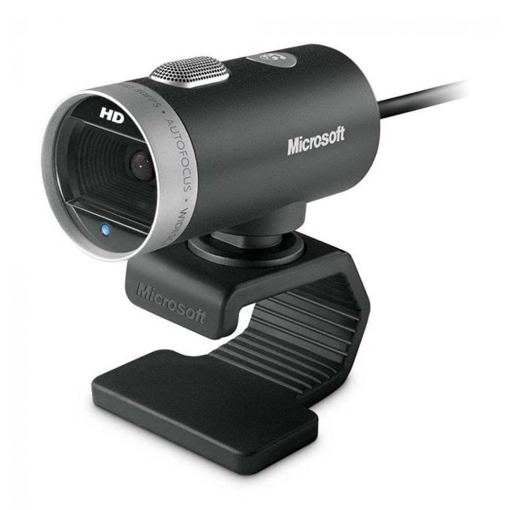 Webcam Microsoft LifeCam M1393