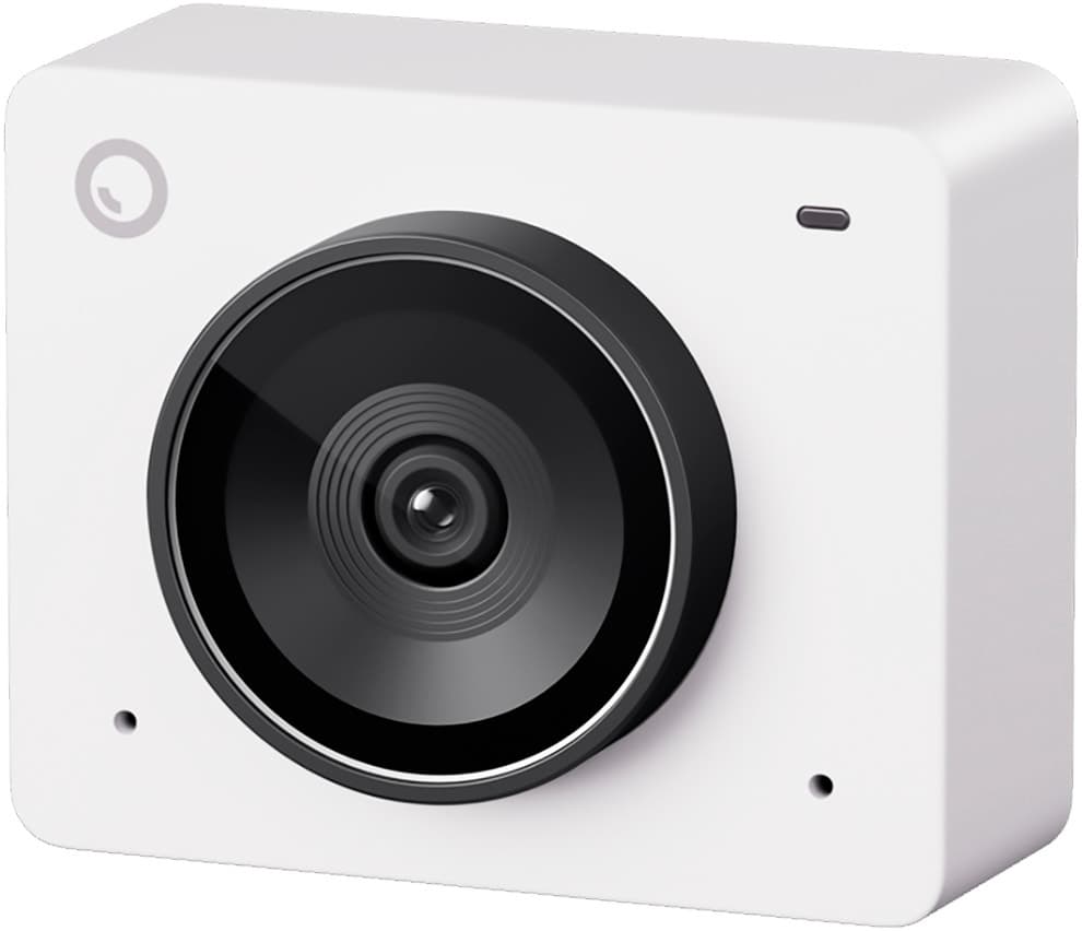Webcam Obsbot Meet 2 4K com Ia Oww-2311-Ce - Cloud White