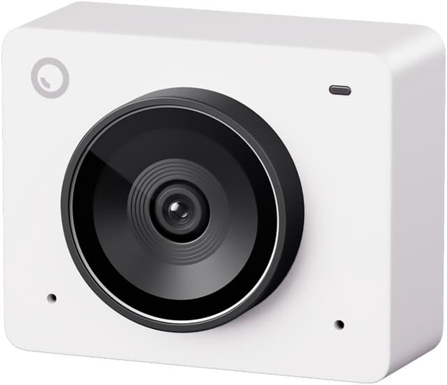 Webcam Obsbot Meet 2 4K com Ia Oww-2311-Ce - Cloud White