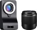 Anúncio: Webcam YoloLiv YoloCam S7 4K Y-CAM-CN005 + Lente 18mm F1.4 Y-LEN-CN001