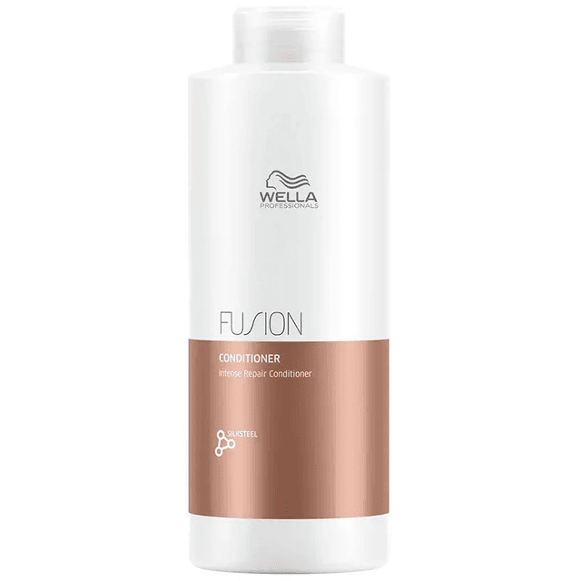 Condicionador Wella Professionals Fusion Intense Repair 1L