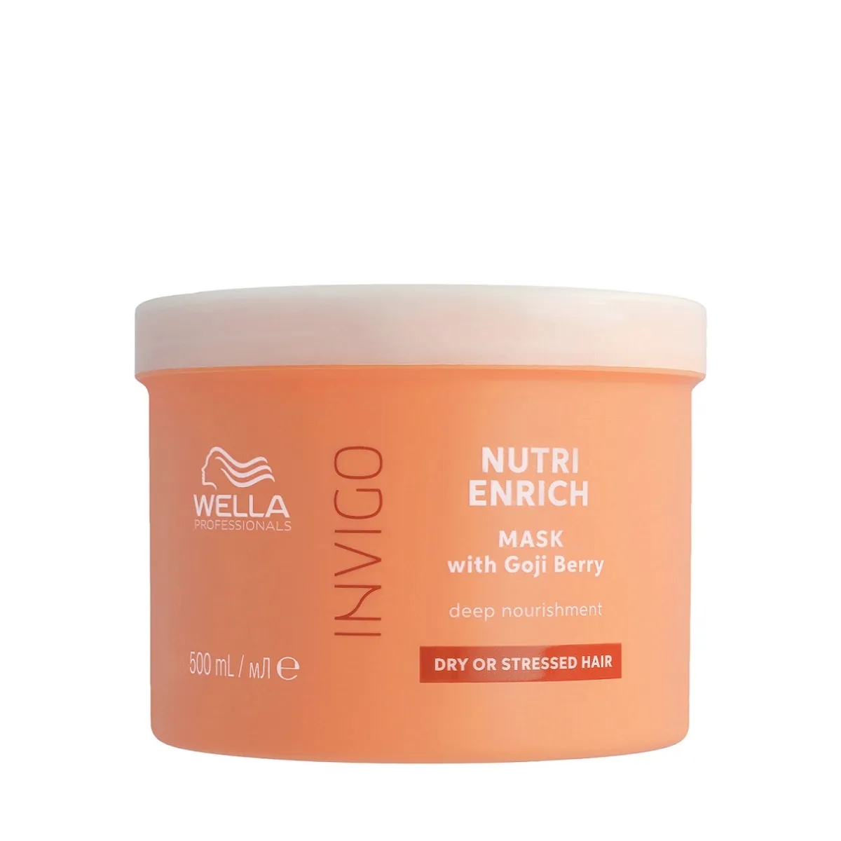 Tratamento Capilar Wella Invigo Nutri Enrich 500ml