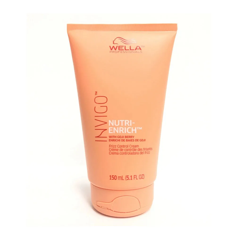 Creme Wella Invigo Frizz Control 150ml