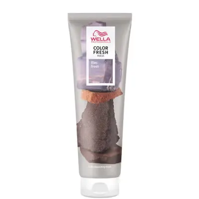 Máscara Color Fresh Lilac Frost 150ml Wella