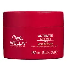 Máscara Capilar Wella Ultimate Repair Omega 9 150ml