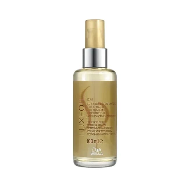 Óleo Capilar Wella Sp Luxe Oil 100 Ml