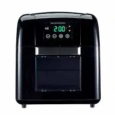 Forno Air Fryer Westinghouse Wkaf1610 Plástico/metal 9.5L Preto
