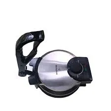 Torradeira Westinghouse Wafflera Grill Wkrm293 1000W/8WAFFLES 110V/60HZ Negro