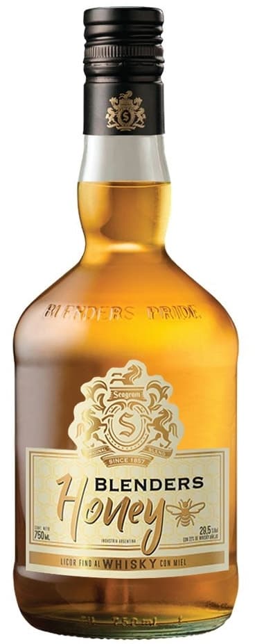 Whisky Blenders Honey 750mL
