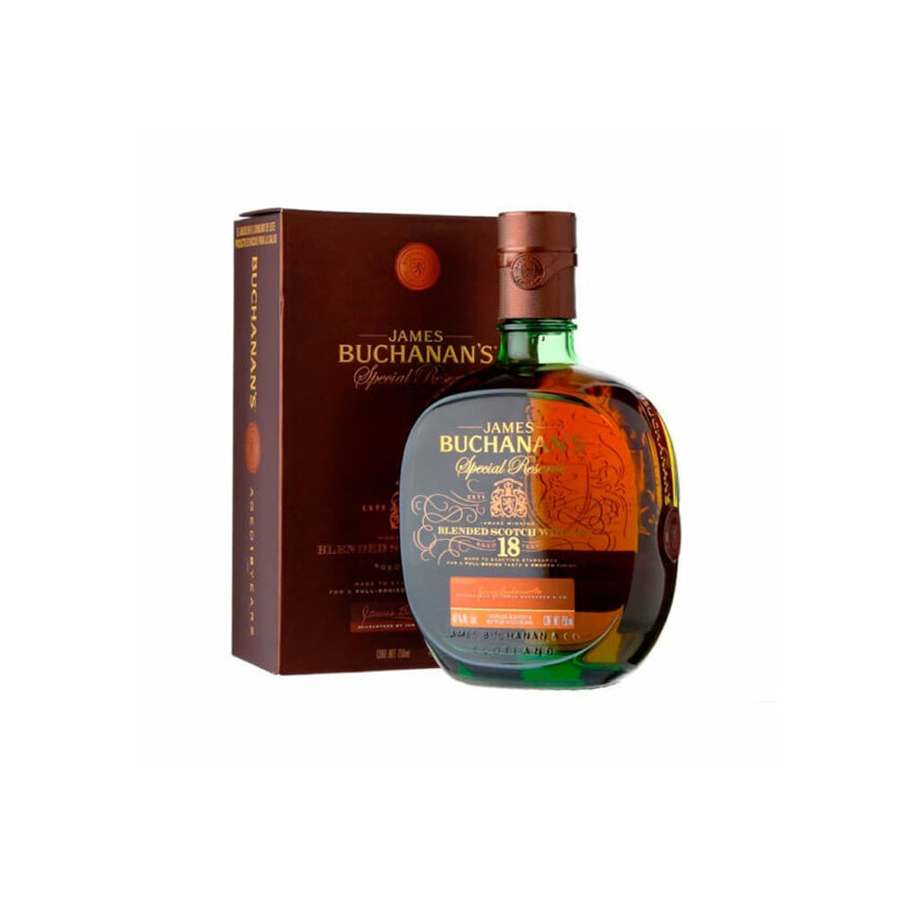 Whisky Buchanan's 18 Anos 750ml