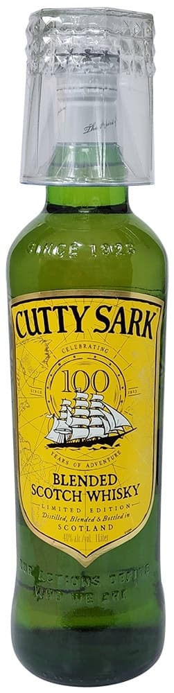 Whisky Cutty Sark 8 Anos + Copo 1L