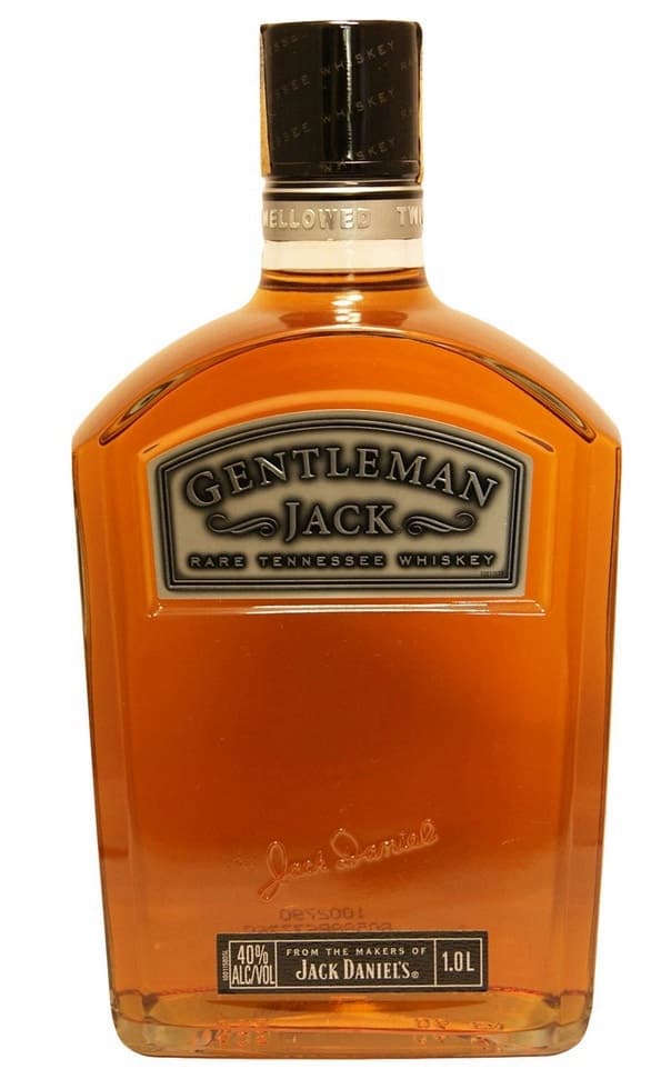 Whisky Gentleman Jack 1000mL