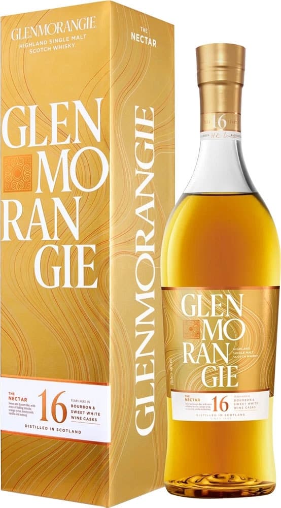 Whisky Glenmorangie The Nectar 16 Anos 700ml (com Caixa)