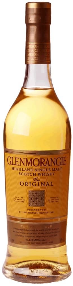 Whisky Glenmorangie The Original 10 Anos 750ml Cx