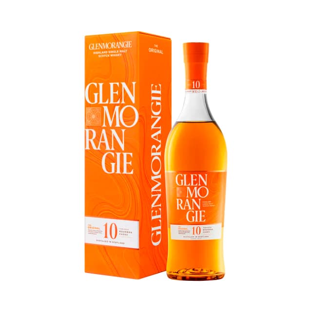 Whisky Glenmorangie The Original 10 Anos 700ml