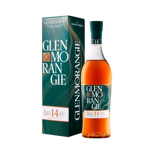 Whisky Glenmorangie The Quinta Ruban 14 Anos 700ml