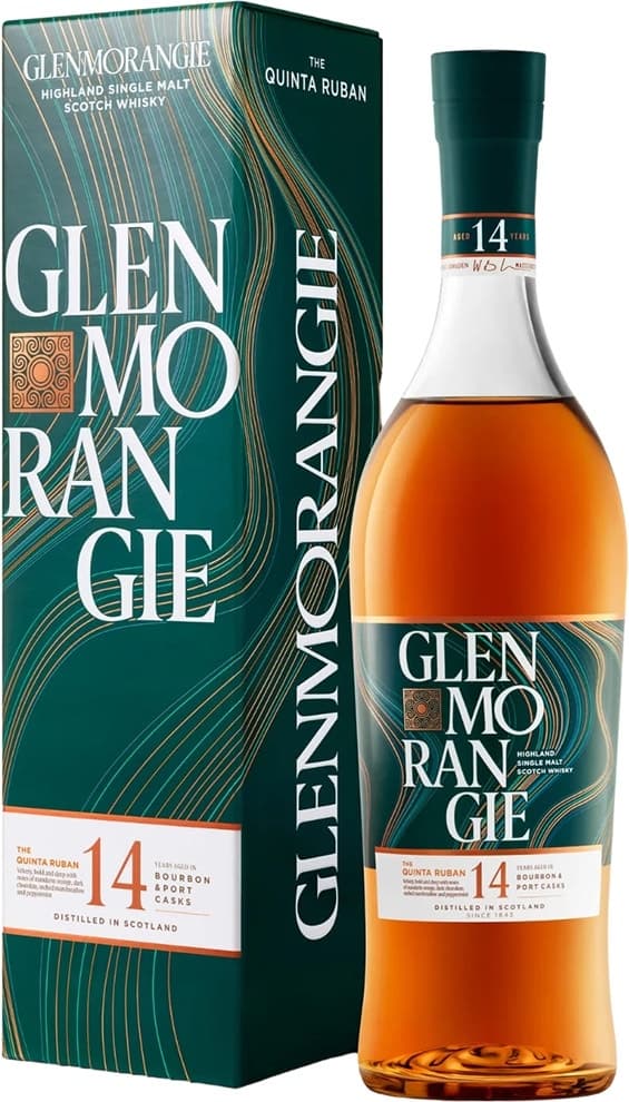 Whisky Glenmorangie The Quinta Ruban 700mL