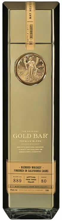 Whisky Gold Bar Original 750mL