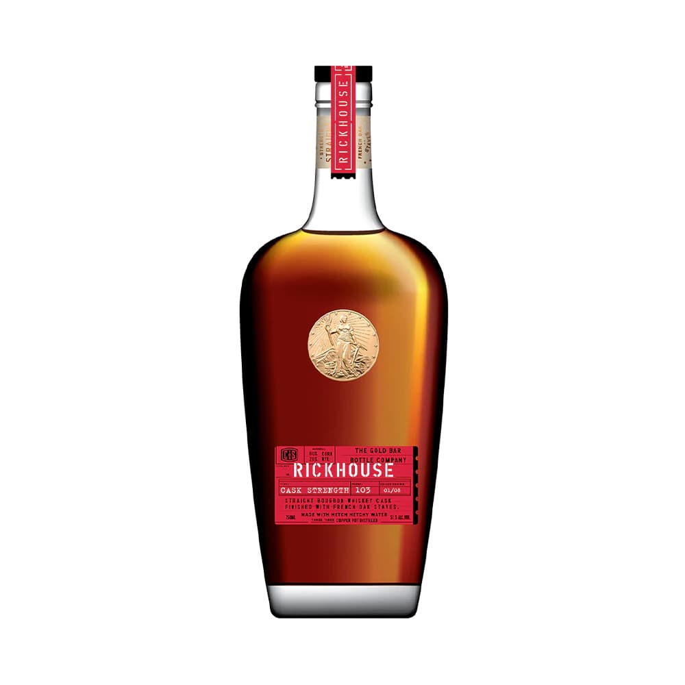 Whisky Gold Bar Rickhouse 750ml