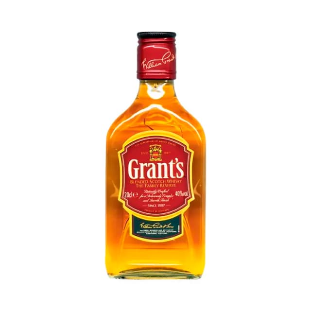 Whisky Grant's Heritage 200ml