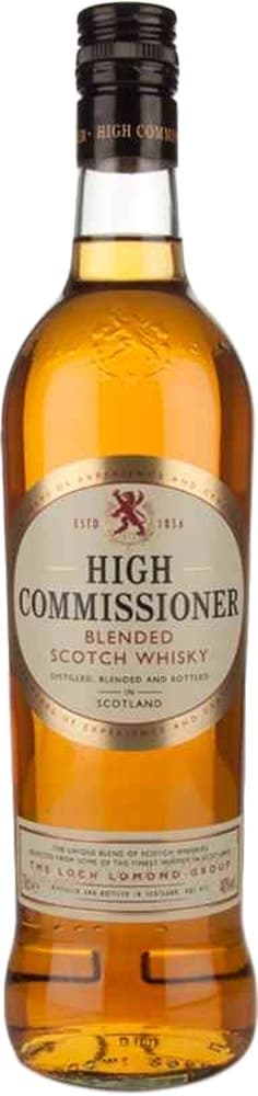 Whisky High Commissioner Blended 1L