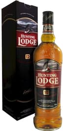Anúncio: Whisky Hunting Lodge 12 Anos 700mL com Caixa